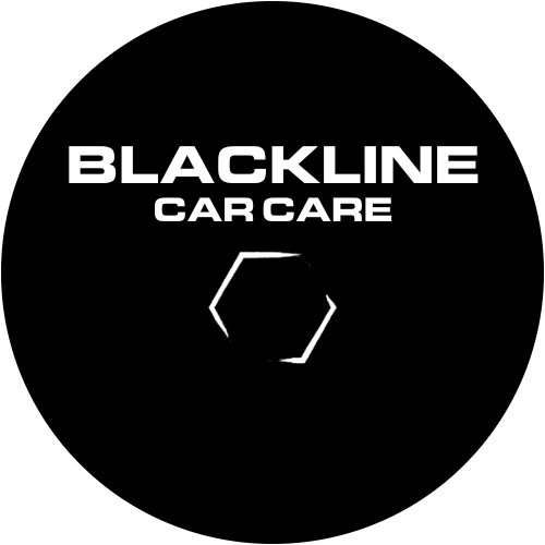 Blackline Car Care logo